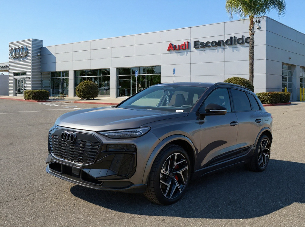 2027 Audi SQ6 e-tron Premium Plus -
                  Escondido, CA