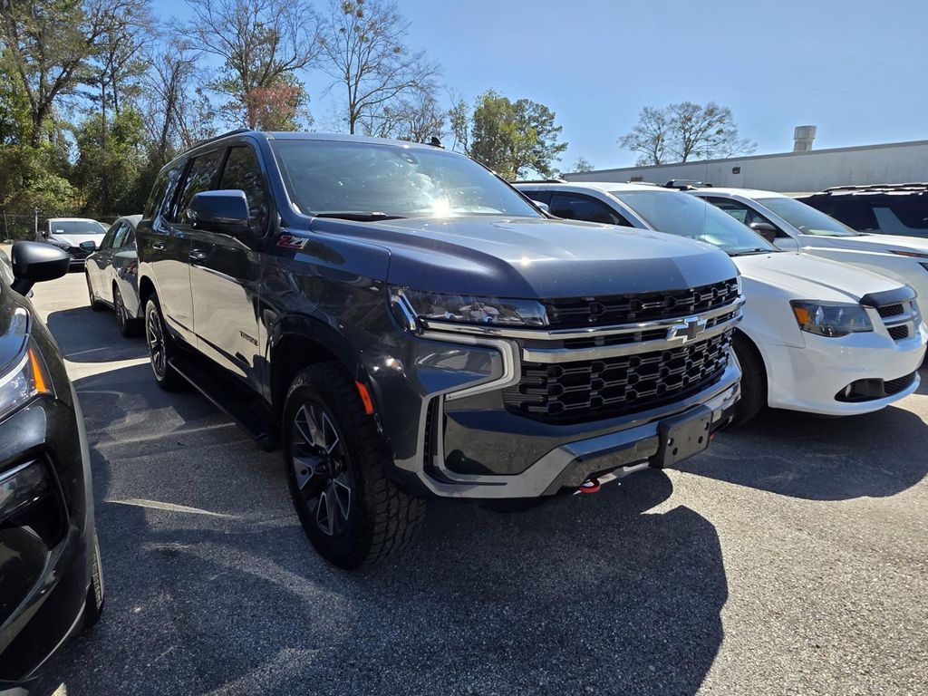 2021 Chevrolet Tahoe Z71 4WD