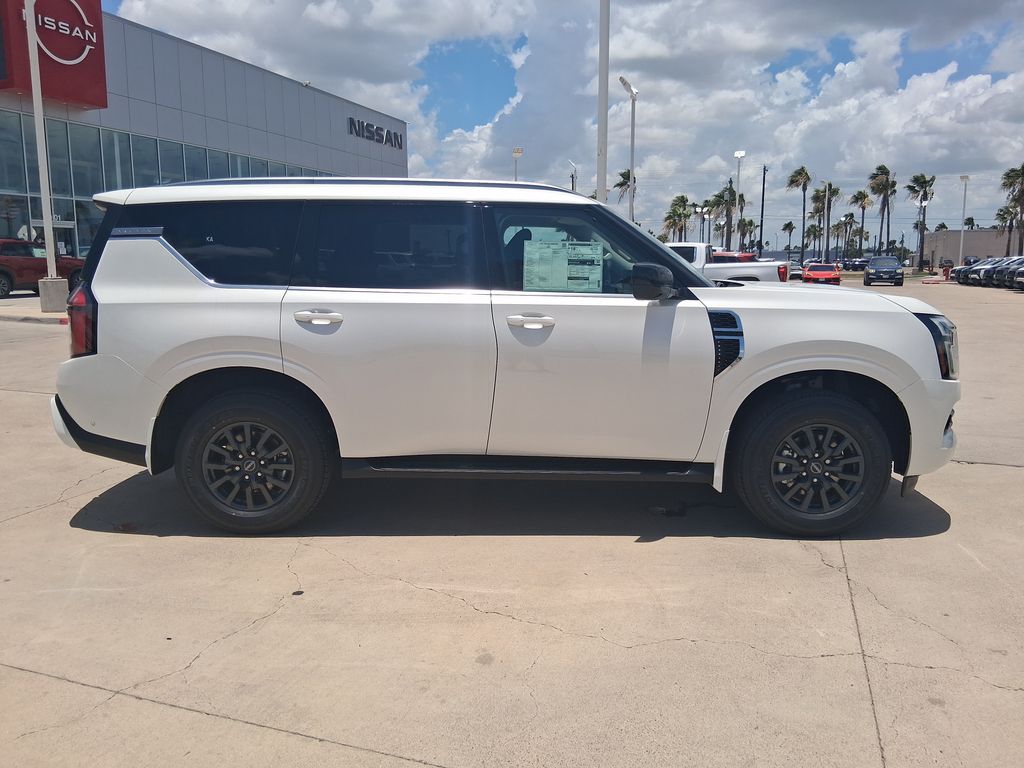 New 2026 White Nissan SV image 7