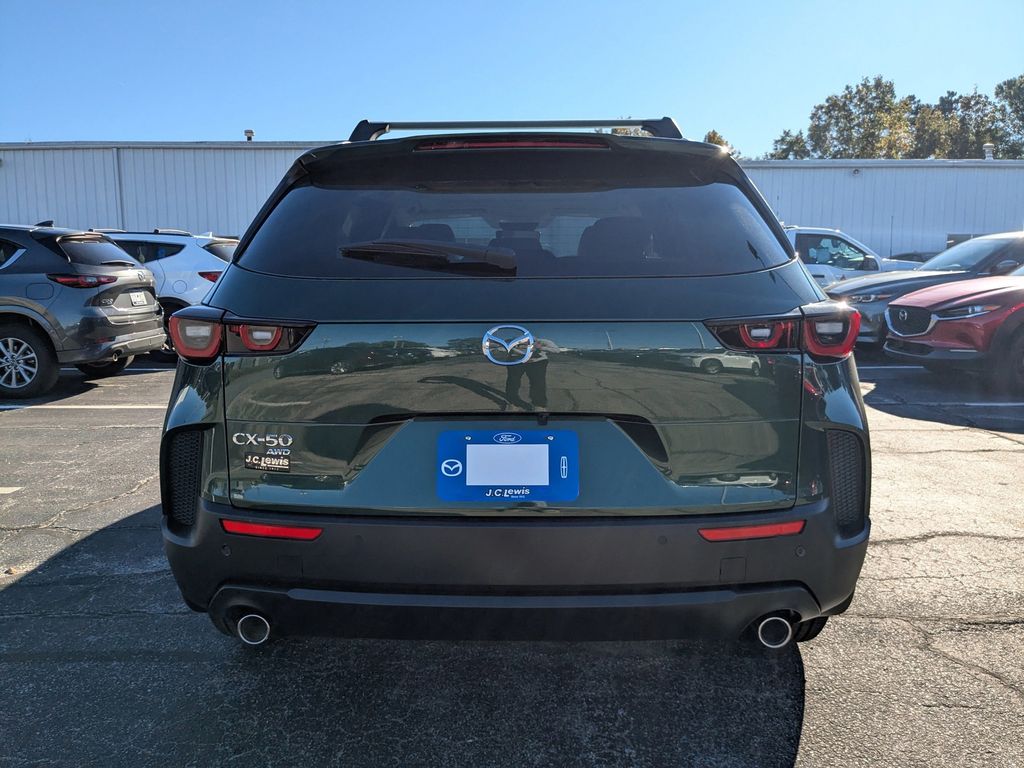 2026 Mazda CX-50 2.5 S Preferred