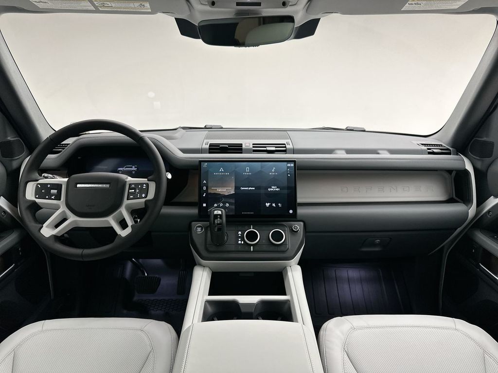 Thumbnail: 2026 Land Rover Defender - 8