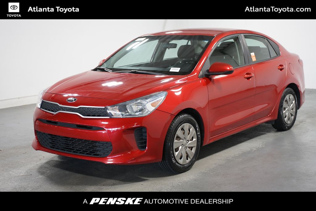 2020 Kia Rio S -
                  Duluth, GA