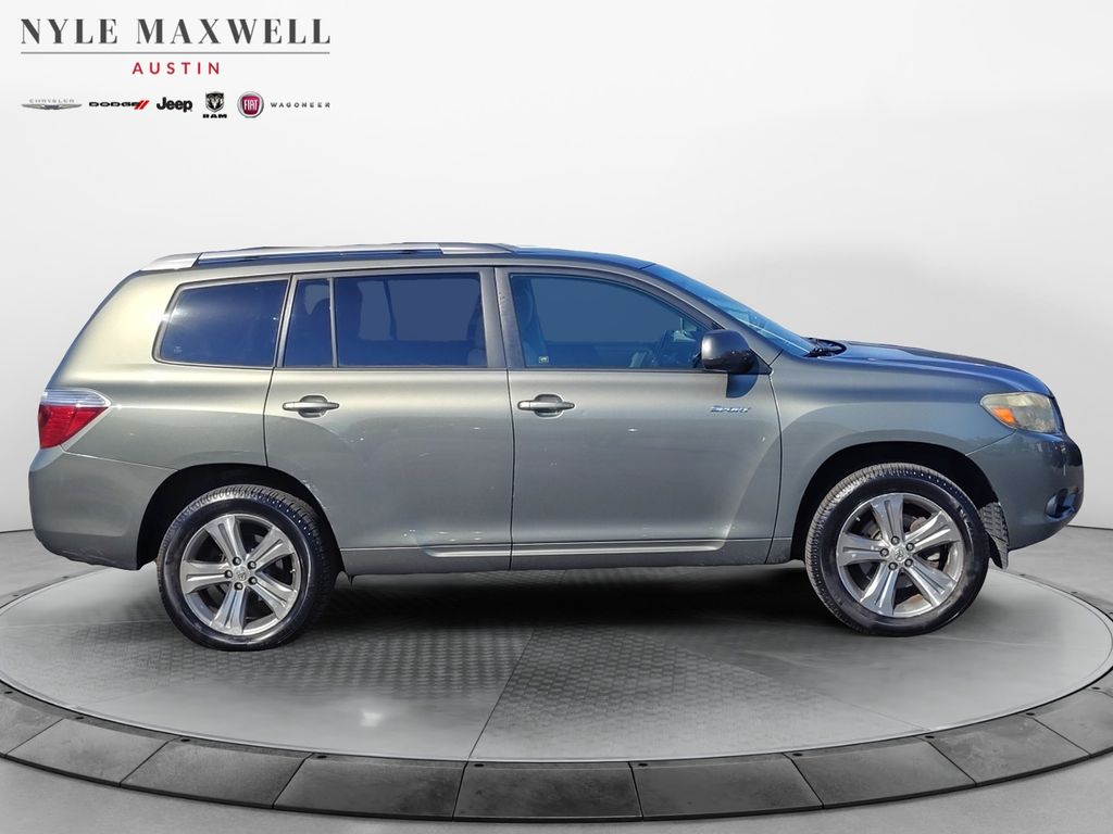 Used Car 2009 Toyota Highlander  Base For Sale Under $10,000 In Austin, Texas