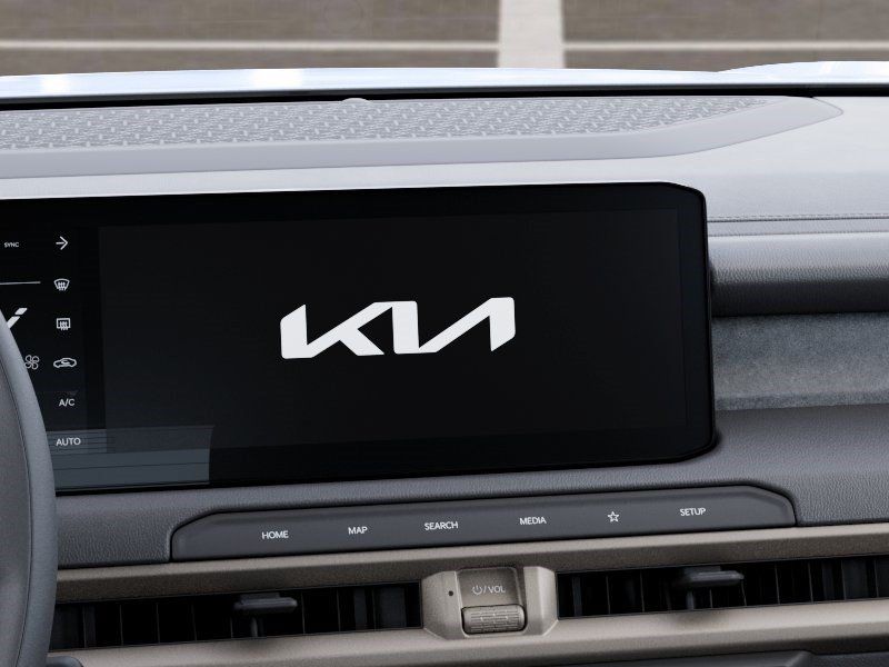 2027 Kia Telluride LX White at Community Kia