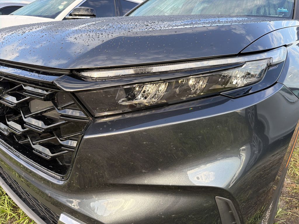 used 2025 Honda CR-V Hybrid car, priced at $36,891