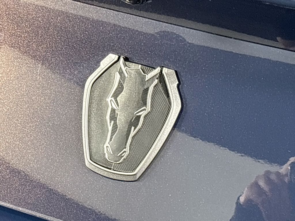 2024 Ford Mustang Dark Horse