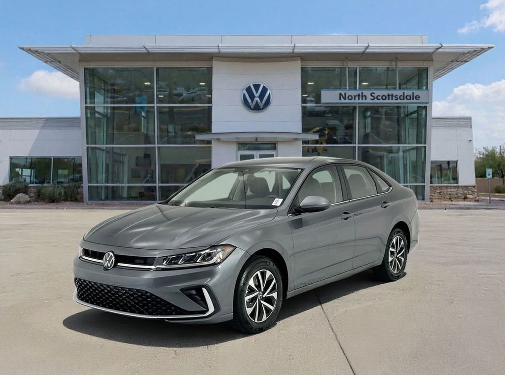 Thumbnail: 2026 Volkswagen Jetta - 1