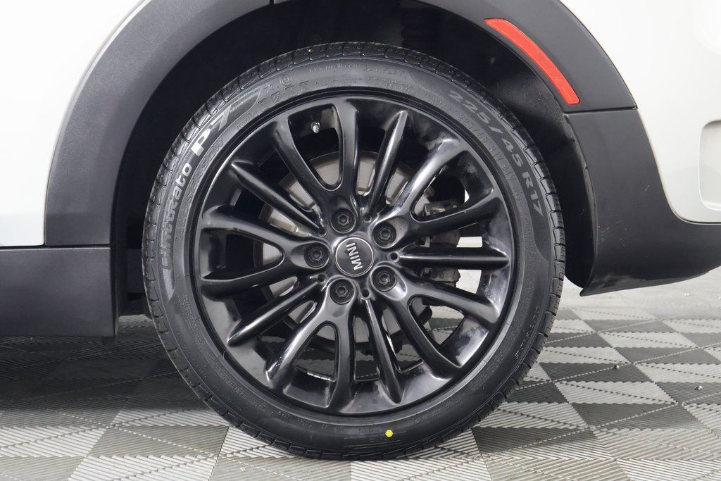Thumbnail: 2022 MINI Cooper Clubman - 16