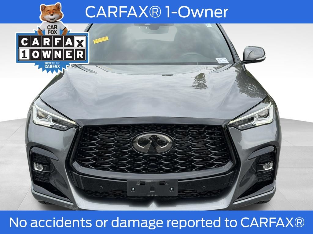 2025 INFINITI QX50 Sport AWD