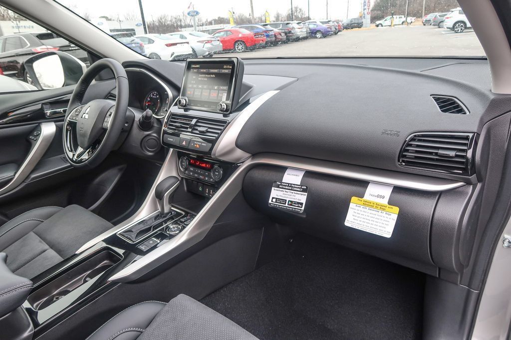 2026 Mitsubishi Eclipse Cross SE S-AWC