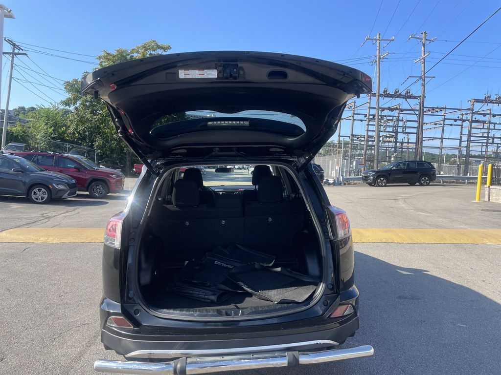 Used 2016 Toyota RAV4 Hybrid SUV