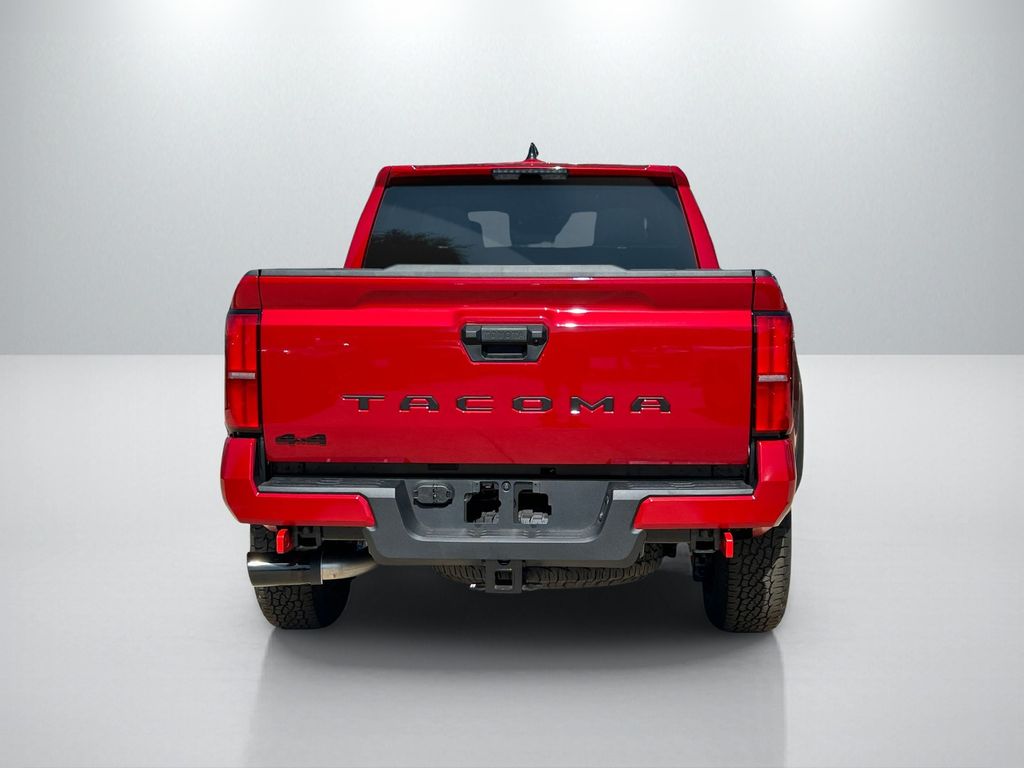 New 2026 Toyota Tacoma Truck
