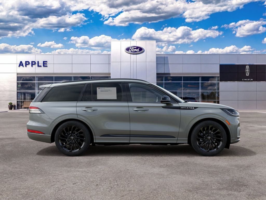 2027 Lincoln Aviator Reserve