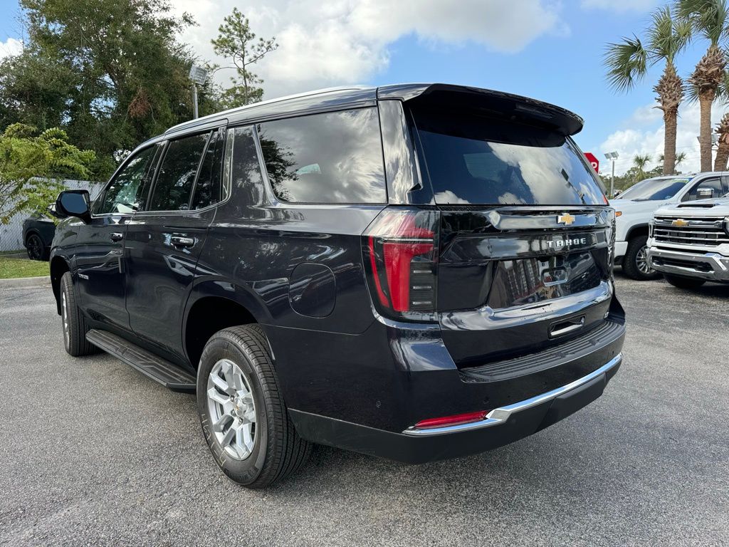 2025 Chevrolet Tahoe LT 6