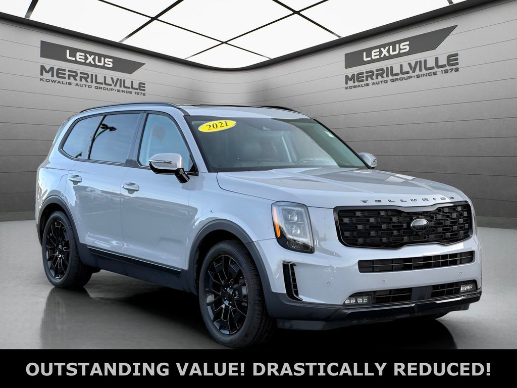 2021 Kia Telluride SX AWD