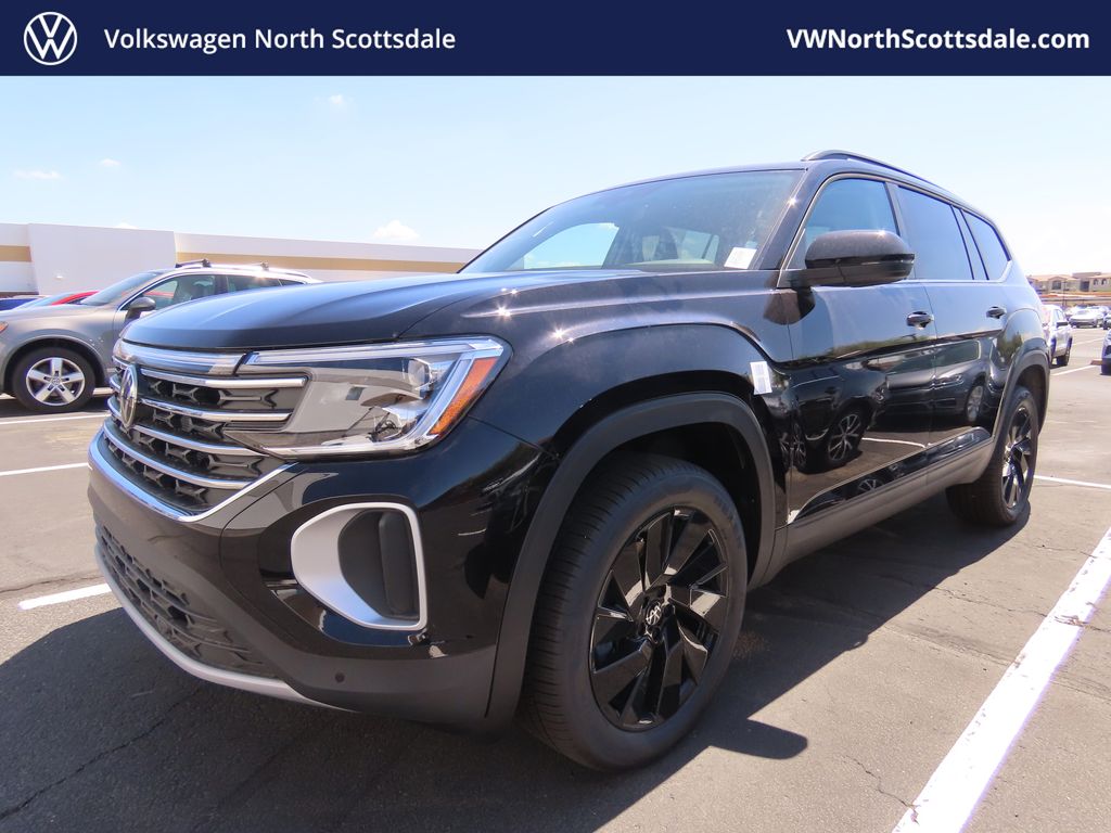 Thumbnail: 2026 Volkswagen Atlas - 1