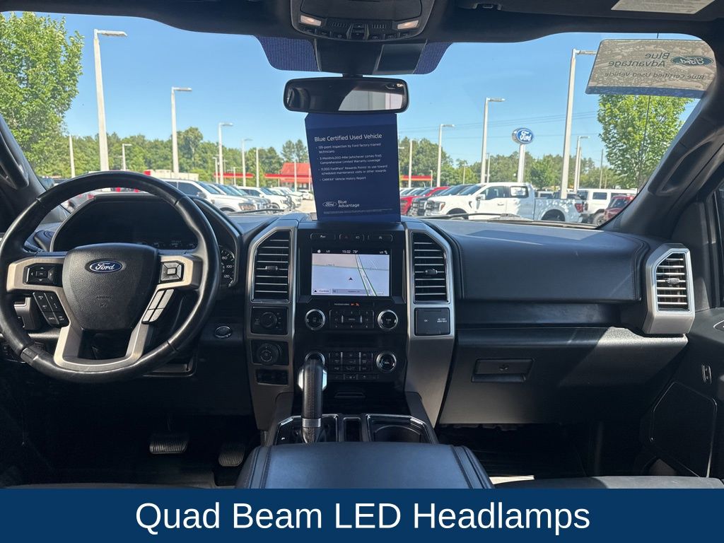2019 Ford F-150 Platinum