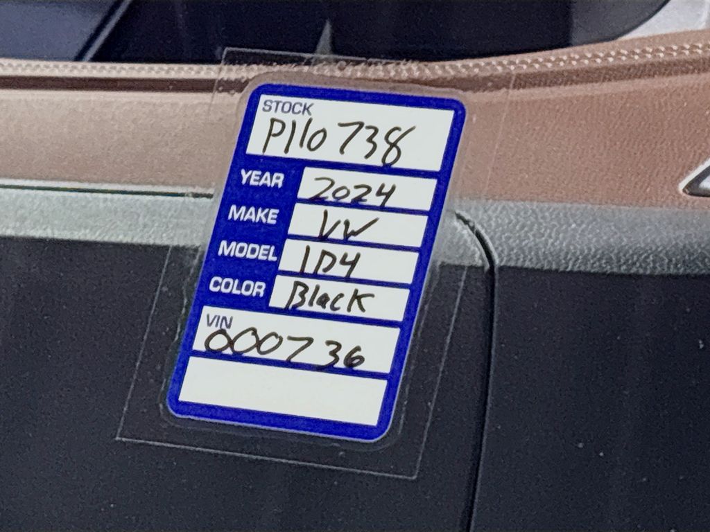 2024 Volkswagen ID.4 Standard