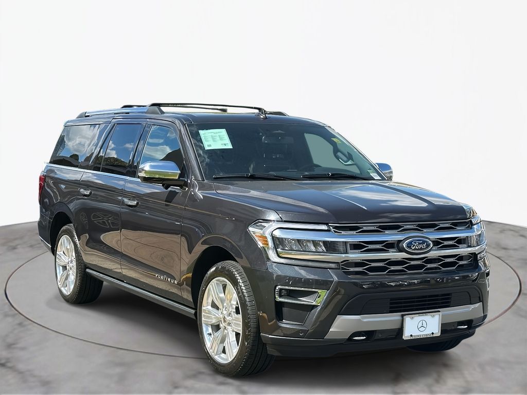 2024 Ford Expedition MAX Platinum 3