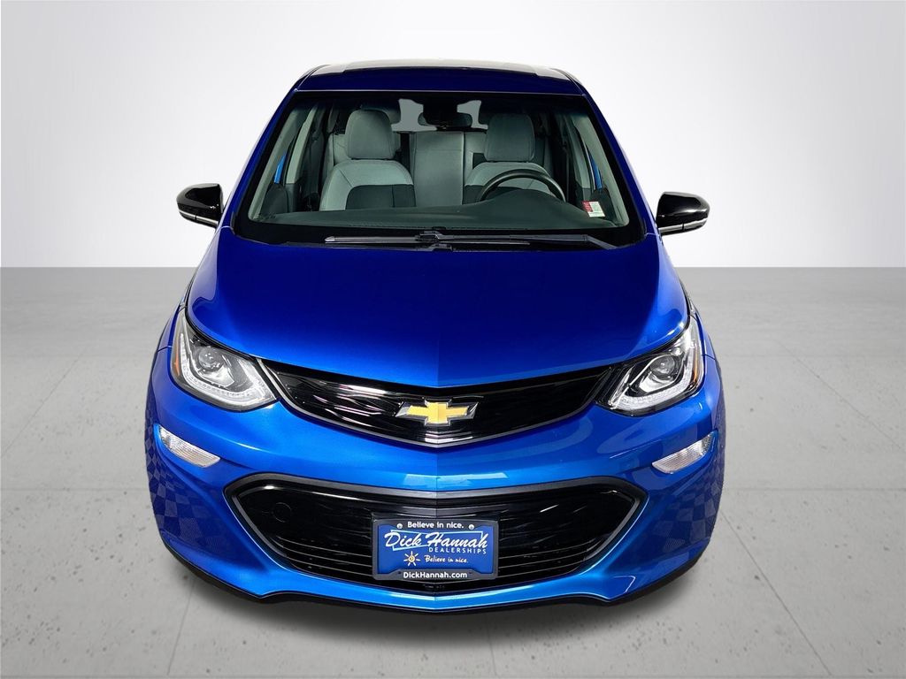 2021 Chevrolet Bolt EV LT