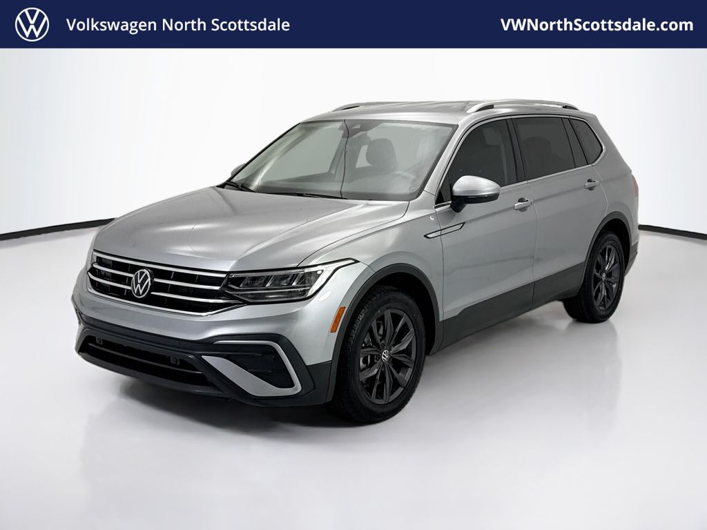 Thumbnail: 2022 Volkswagen Tiguan - 1