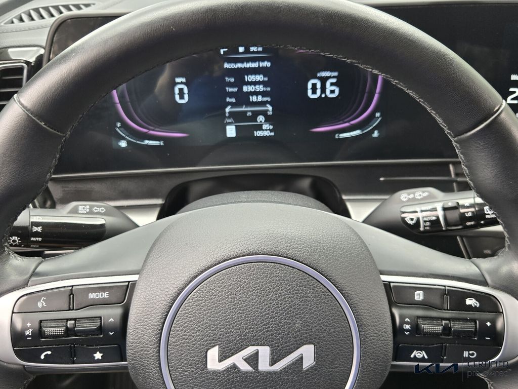 2025 Kia Sportage - $25,896
