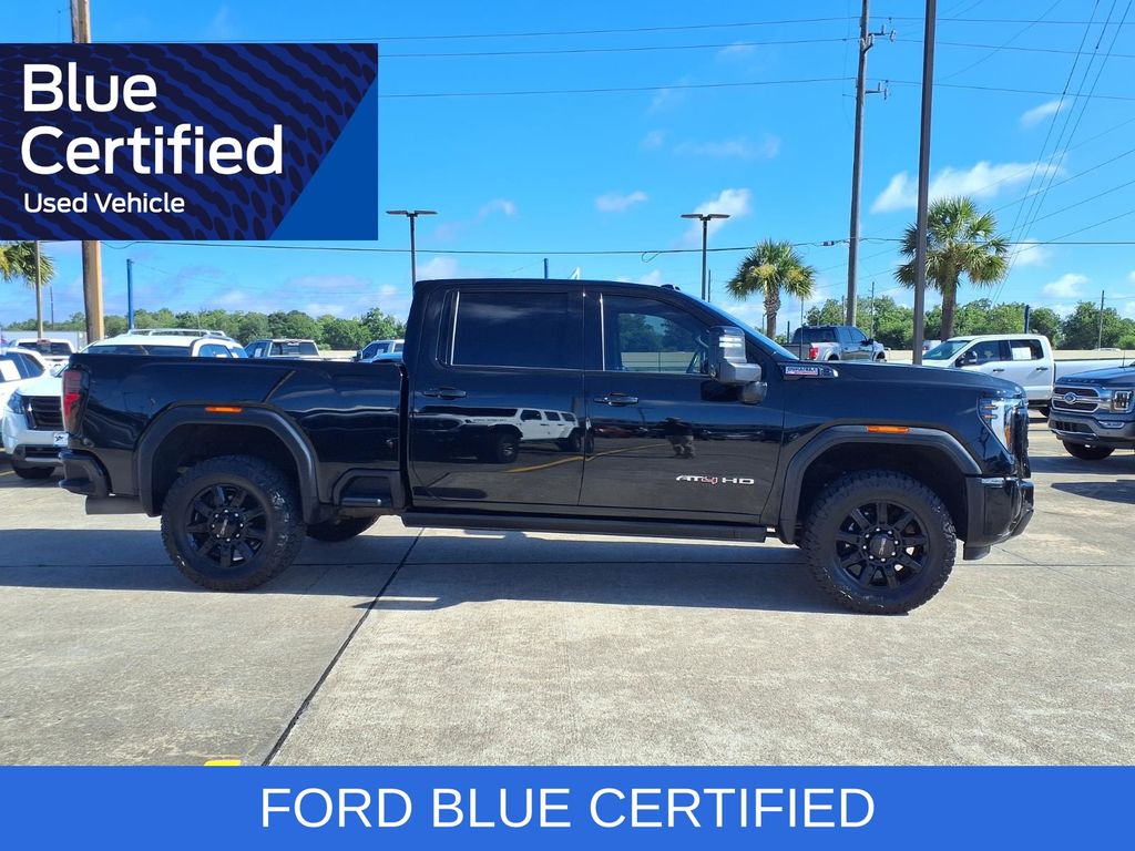 2024 GMC Sierra 2500HD AT4 - 7