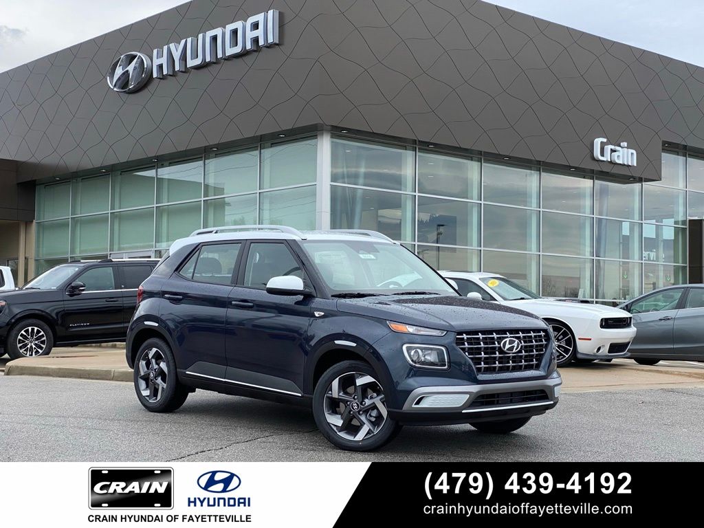 2026 Hyundai Venue SEL FWD