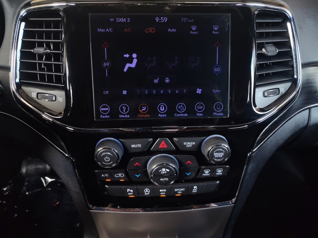 Used Car 2019 Jeep Grand Cherokee  Limited For Sale Under $20,000 In Austin, Texas