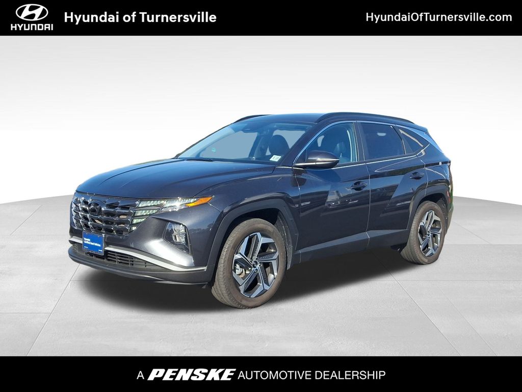 2022 Hyundai Tucson SEL -
                Turnersville, NJ
