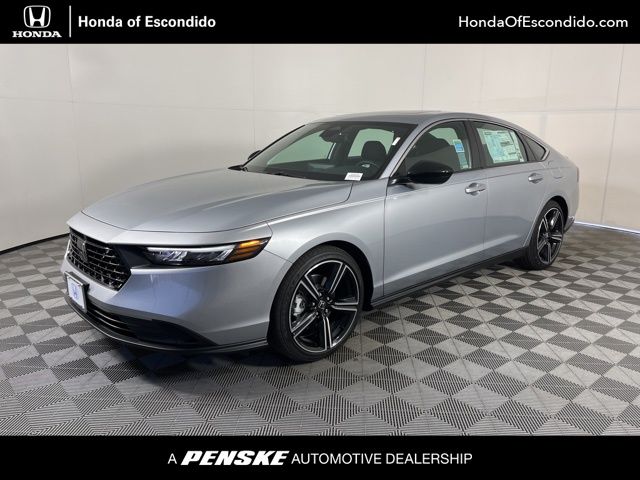 Thumbnail: 2025 Honda Accord - 1