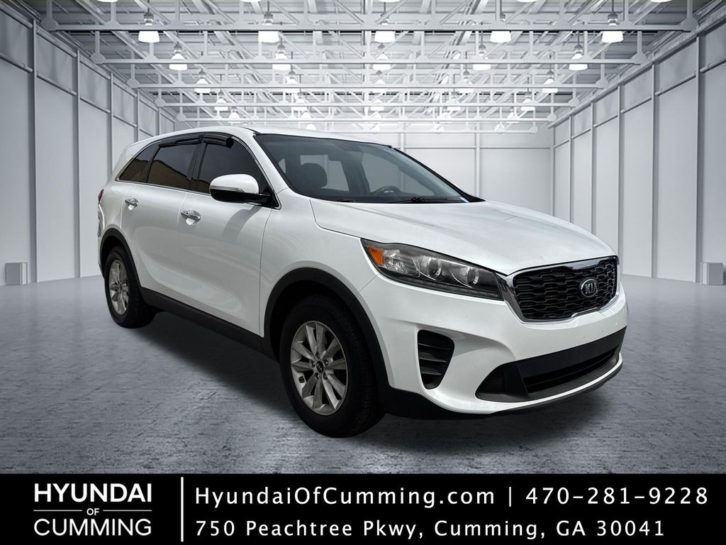 2019 Kia Sorento LX