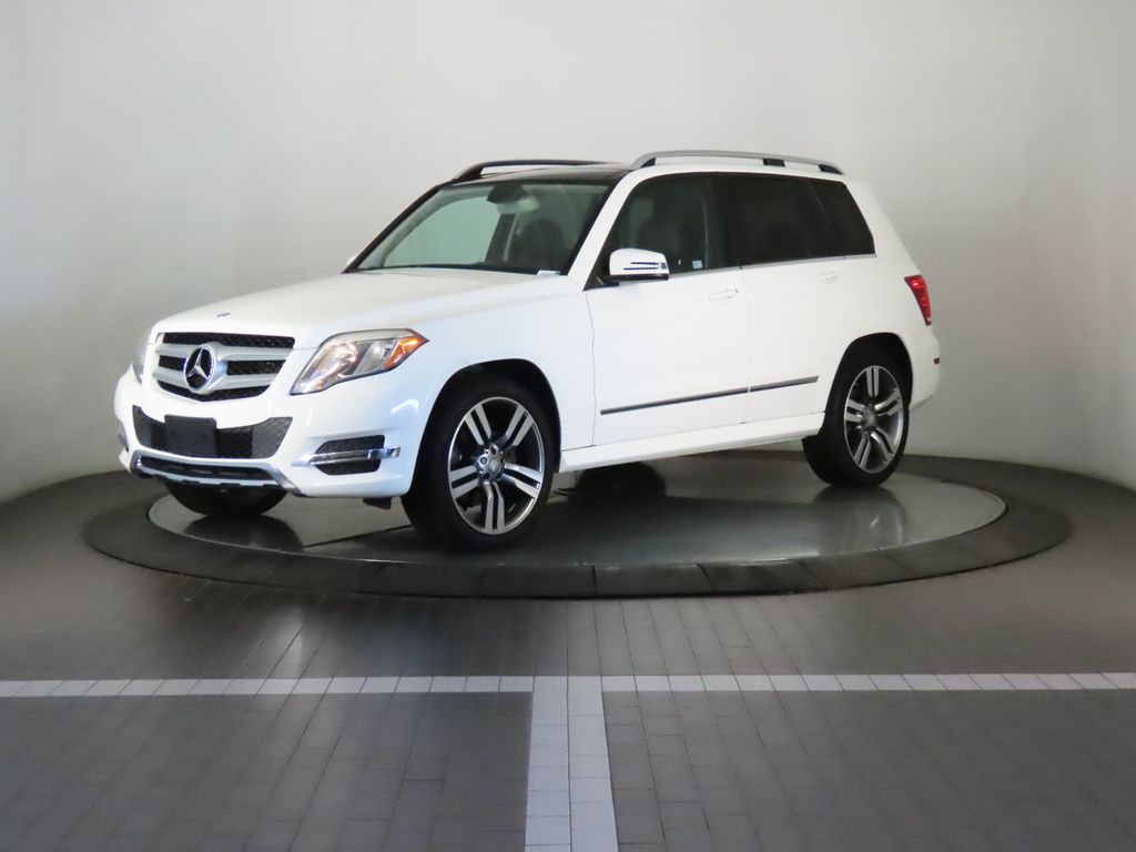 Thumbnail: 2015 Mercedes-Benz GLK - 1