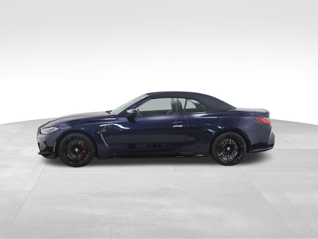 Thumbnail: 2024 BMW M4 - 2