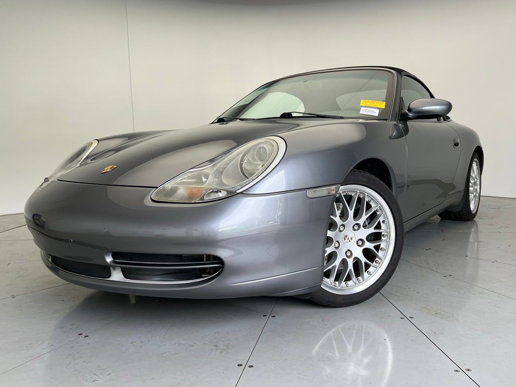 Thumbnail: 2001 Porsche 911 - 1