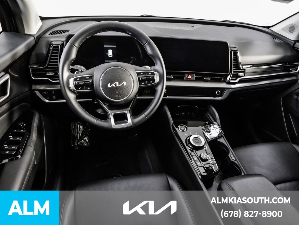 2024 Kia Sportage Hybrid EX photo 23