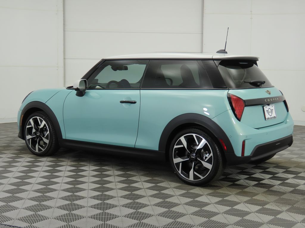2025 MINI Cooper Hardtop 2 Door 7