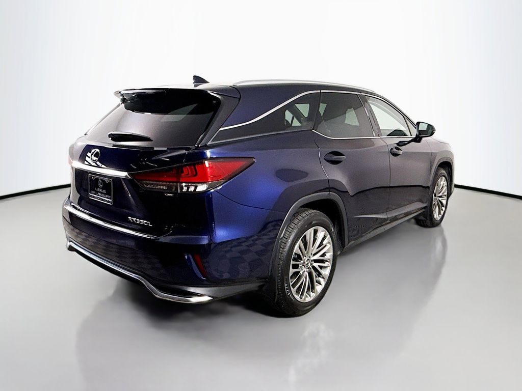 Thumbnail: 2022 Lexus RX - 5
