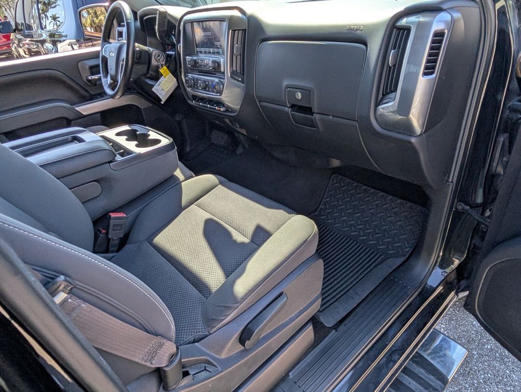 used 2016 Chevrolet Silverado 1500 car, priced at $16,888