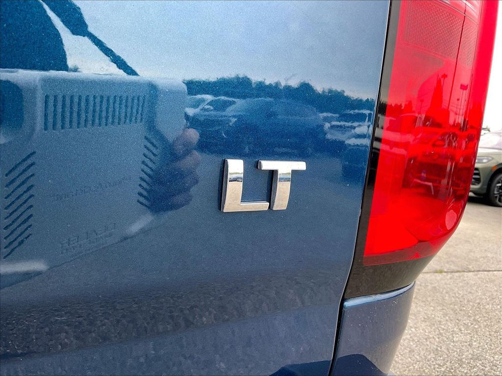 2019 Chevrolet Colorado — photo 27