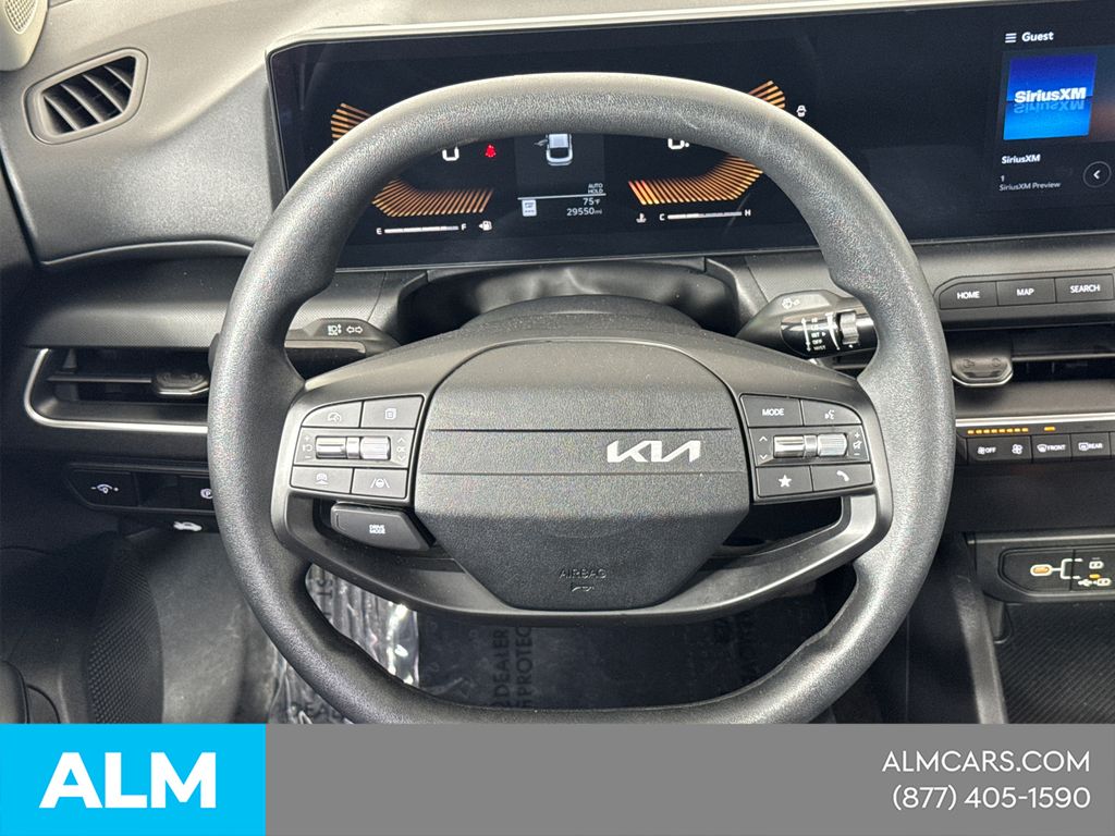 Used 2025 Red Kia LXS image 26