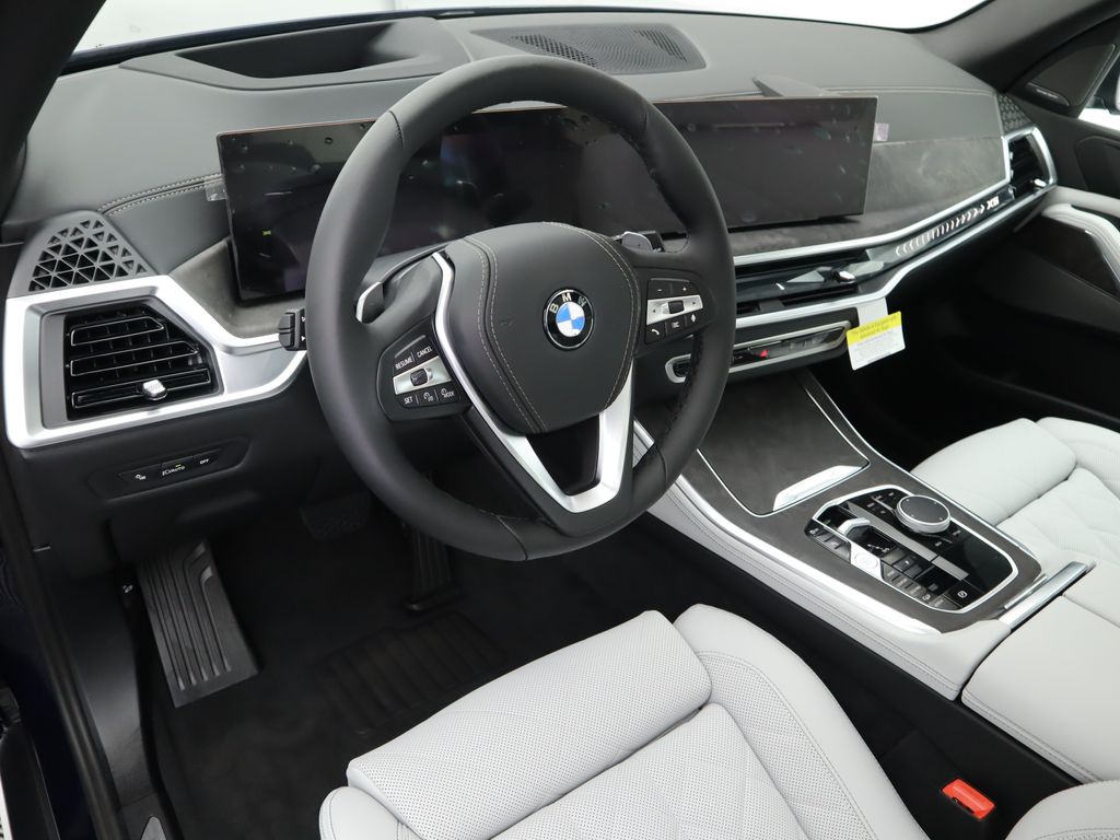 2026 BMW X5 xDrive40i 9