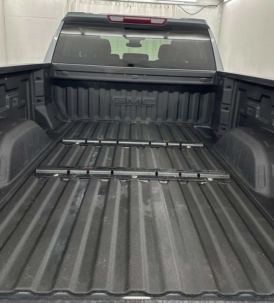 used 2023 GMC Sierra 1500 car, priced at $36,985