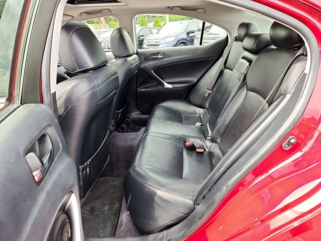2012 Lexus IS 250