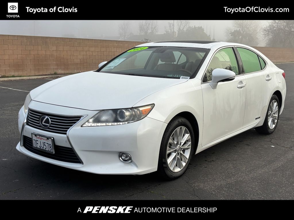 2014 Lexus ES Hybrid 300h -
                  Clovis, CA
