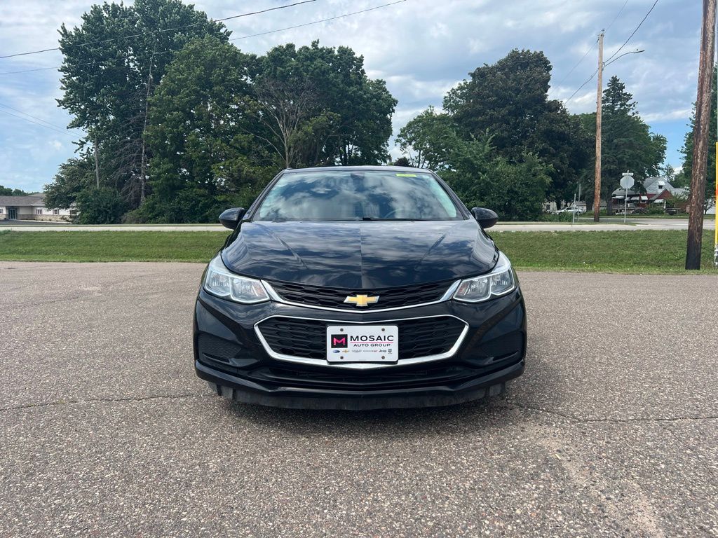 Used 2016 Chevrolet Cruze LS with VIN 1G1BC5SM6G7232822 for sale in Zumbrota, Minnesota