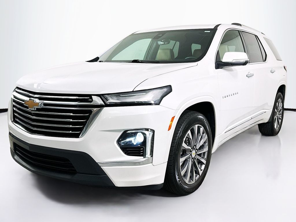2022 Chevrolet Traverse Premier