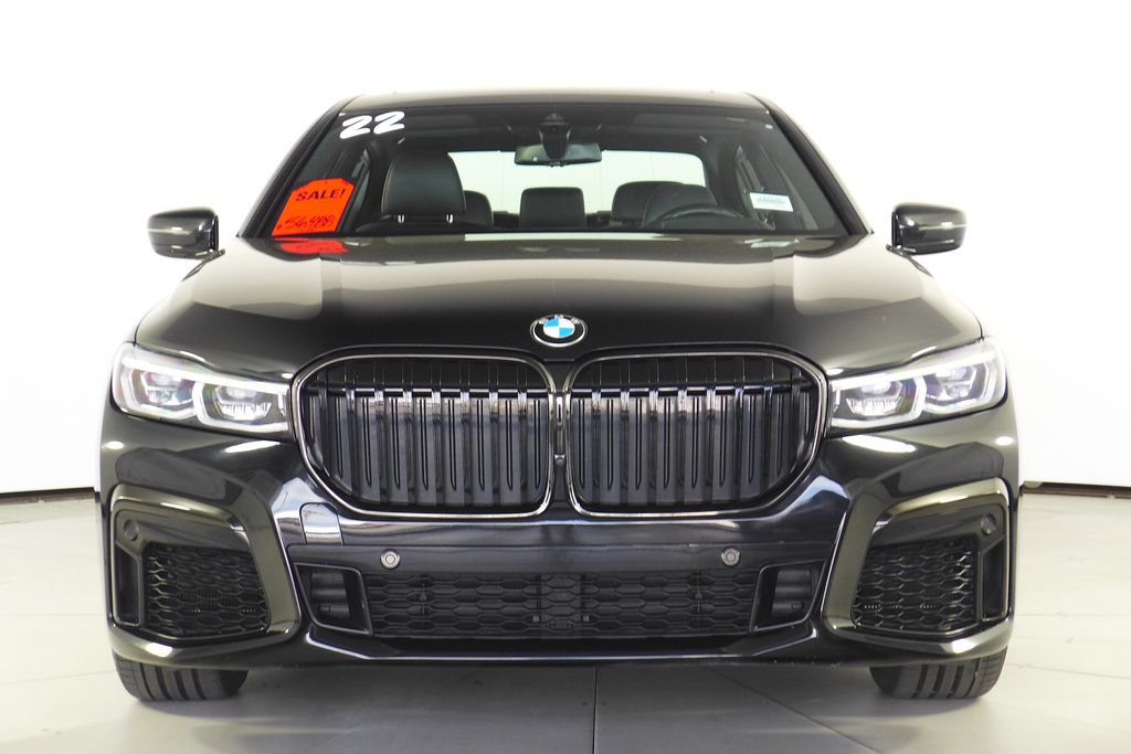 Thumbnail: 2022 BMW 7 Series - 3