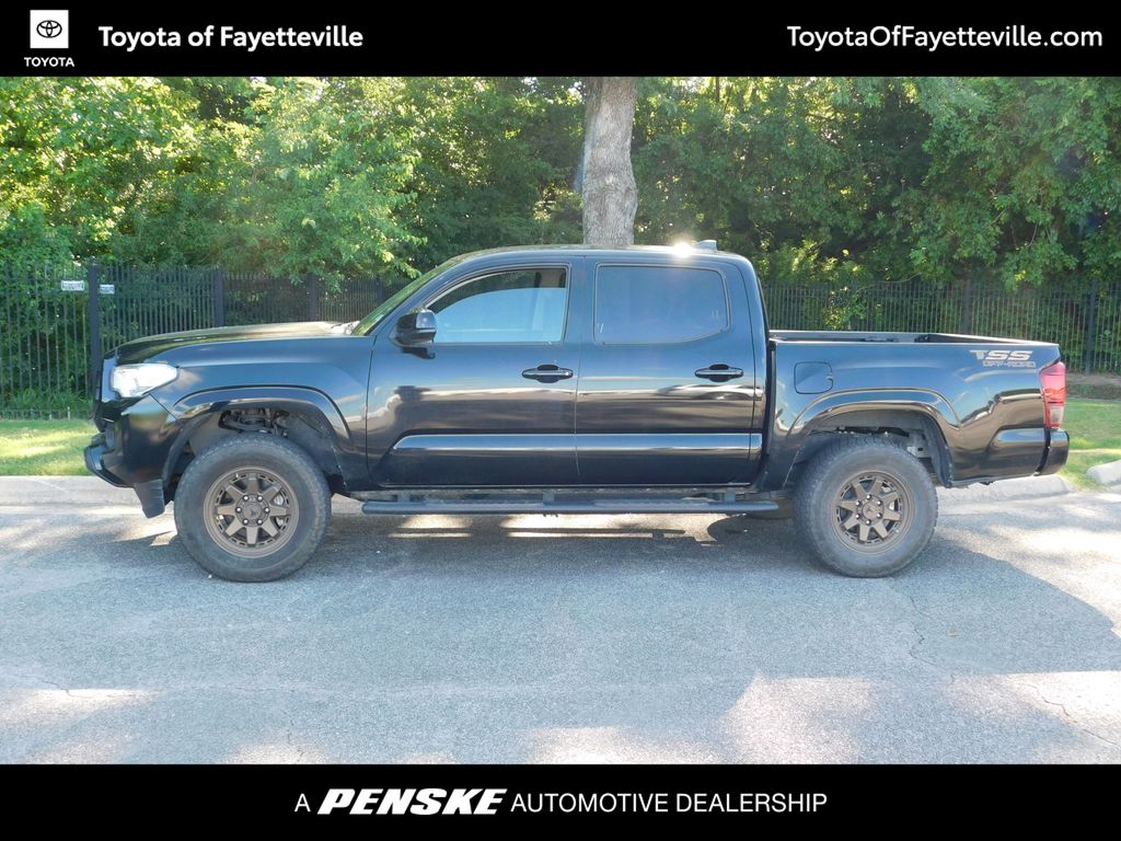 Thumbnail: 2023 Toyota Tacoma - 2