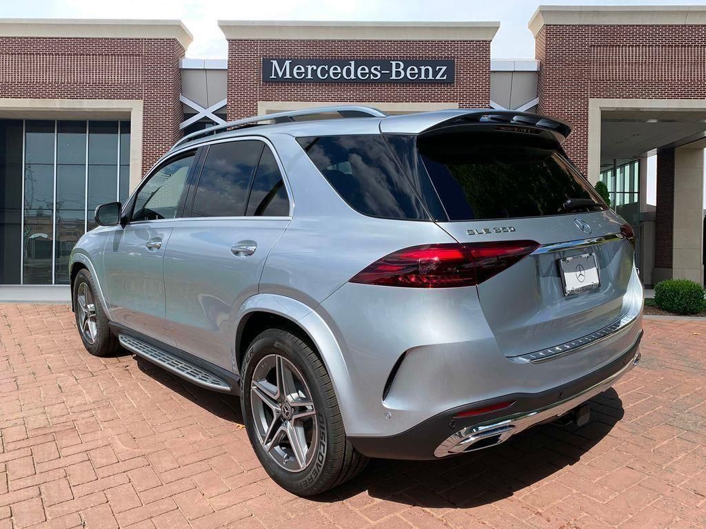 2025 Mercedes-Benz GLE 350 6